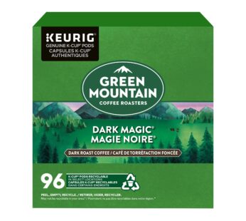 Green Mountain Dark Magic Extra Bold, 96-count