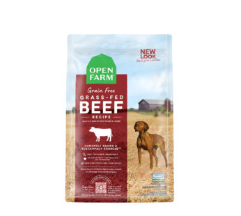 Grain-Free Grass-Fed Beef Recipe, 1.81 kg