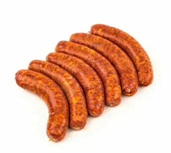 Saucisse italienne douce ou piquante – PORC – 7,00 $ par paquet (5)