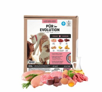 Raw Cat Food, Chicken