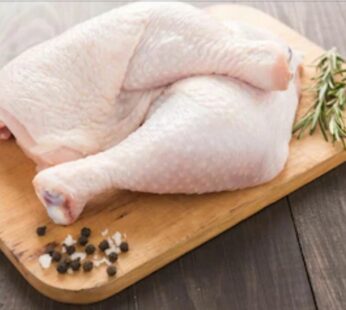 Cuisse de poulet non coupé – 5 kilos – 28,00 $