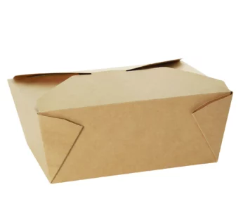 Café Express Paper Food Box Size 8 Pack of 200