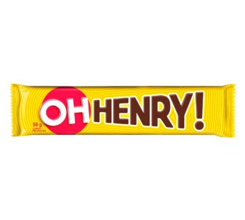 Oh Henry! Chocolate Bars, 24-count