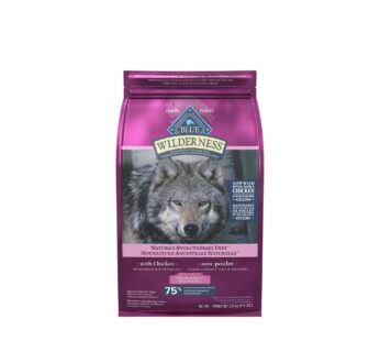 High-protein Chicken Dry Food for Small Dog Breed, 2 kg