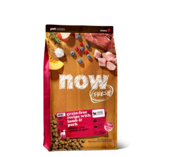 Lamb and Pork Red Meat Recipe for Adult Dogs, 9.98 kg