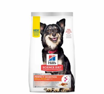 Adult Perfect Digestion Small Bites Chicken, Dry Dog Food, 1.59 kg