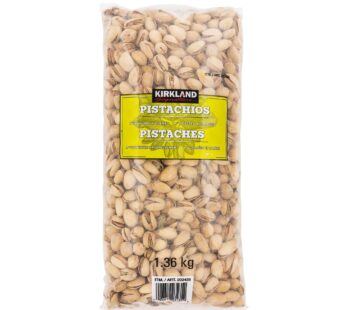 Kirkland Signature Pistachios, 1.36 kg