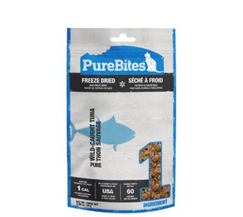 Freeze Dried Tuna Cat Treats, 25 g