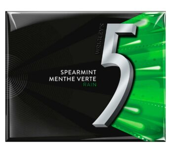 5 – Spearmint Gum, 10 × 15 pieces
