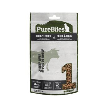 Freeze Dried Beef Liver Cat Treats, 44 g