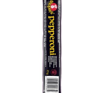 Shopsy’s Pepperoni Sticks, 40-Count