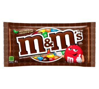 M&M’s Chocolate, 24-count