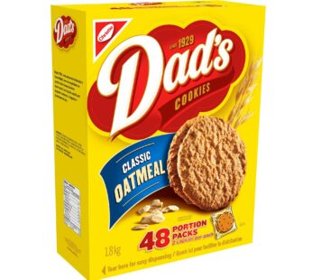 Dad’s Oatmeal Cookies, 48-packs of 2