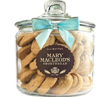 Mary Macleod’s Shortbread – Chocolate Crunch Shortbread Cookies, 1.3 kg