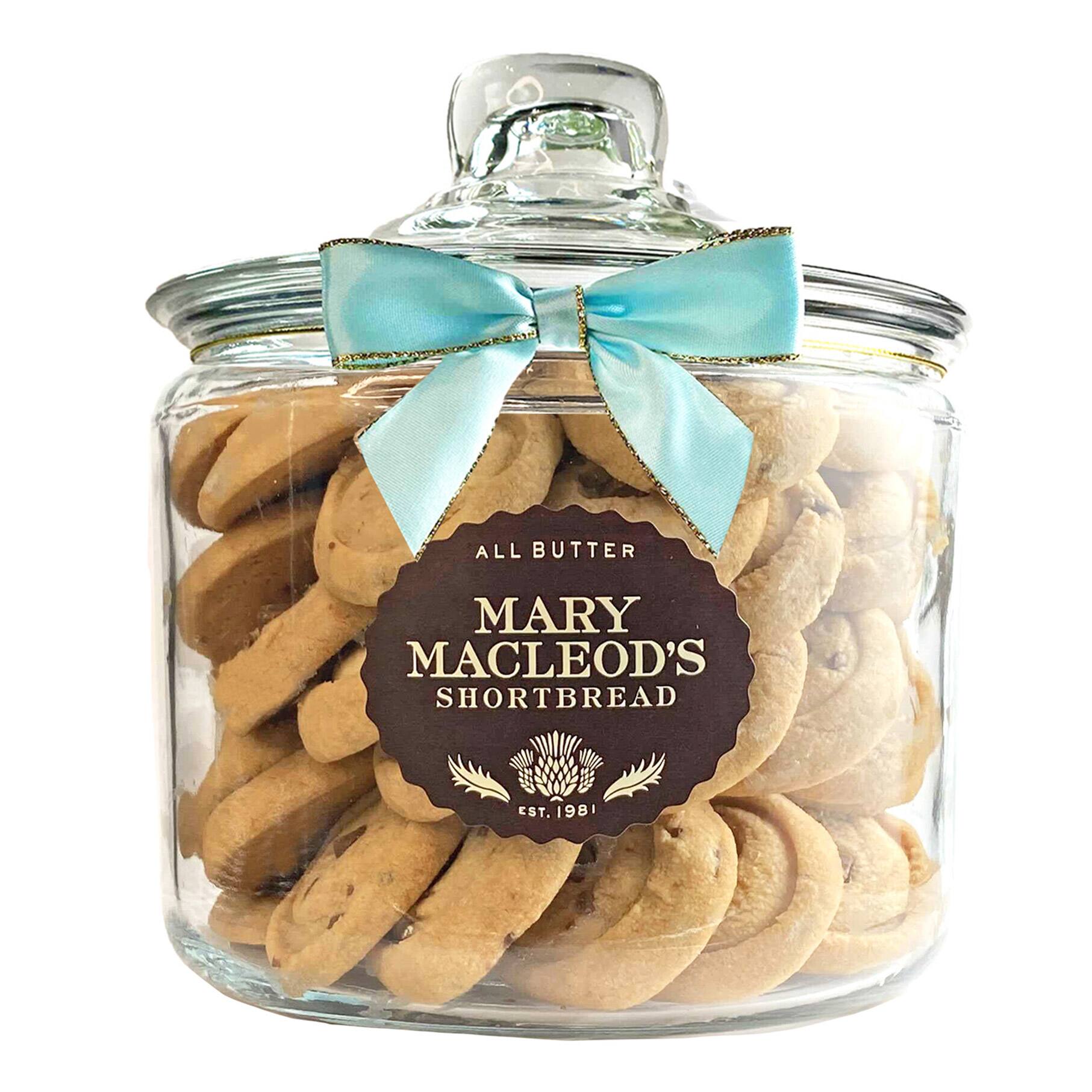 Mary Macleod's Shortbread - Chocolate Crunch Shortbread Cookies, 1.3 kg