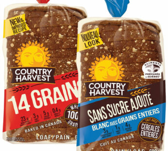 Country Harvest Bread