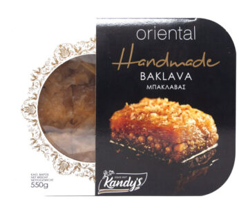 Kandy’s Handmade Baklava