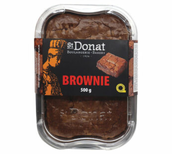 Boulangerie St-Donat Brownies