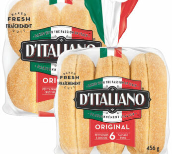 D’Italiano Buns