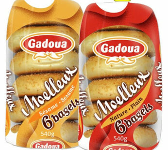 Gadoua Bagels