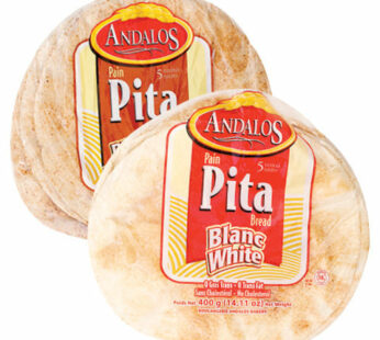 Andalos Pita Bread