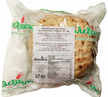 Alexakis Greek Pita Bread