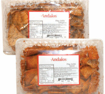 Andalos Pita Chips