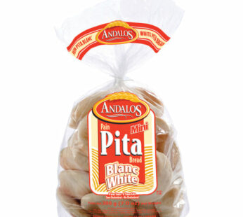 Andalos Mini Pita Bread
