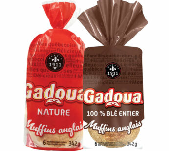 Gadoua English Muffins