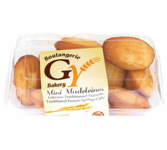 Boulangerie GY Mini Madeleines