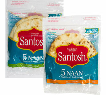 Santosh Naan Bread