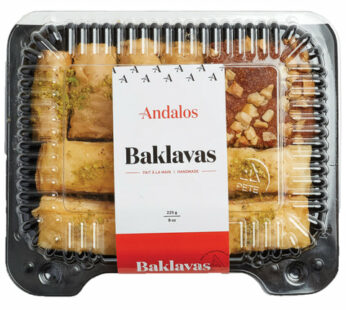 Andalos Baklava