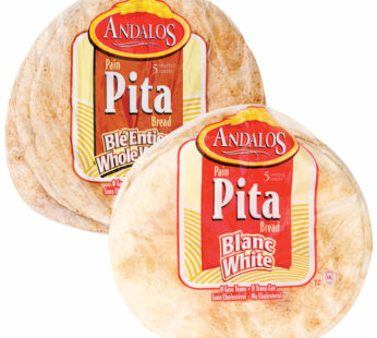 Andalos Pita Bread