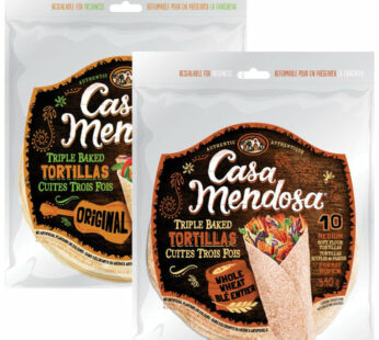 Casa Mendosa 7″ Tortillas