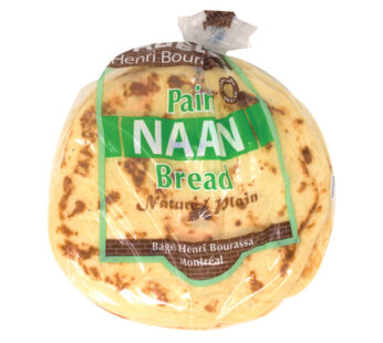 Henri Bourassa Naan Bread