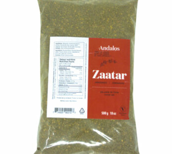 Andalos Thyme Mix
