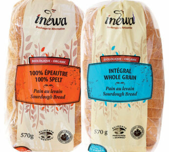 Inewa Organic Bread