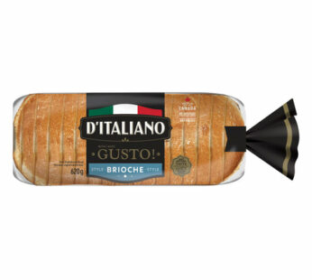D’Italiano Brioche Style Bread