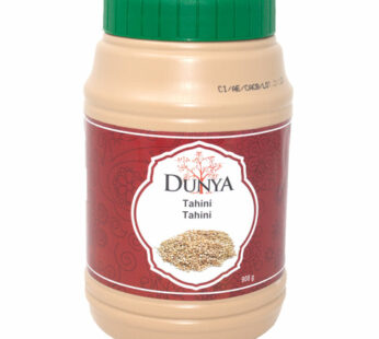 Dunya Tahini