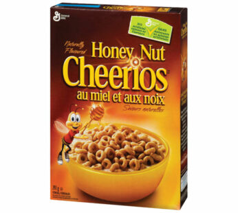 Cheerios Honey Nut Cereal