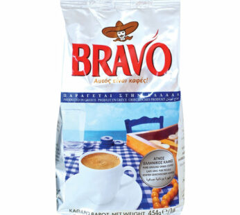 Bravo Greek Coffee