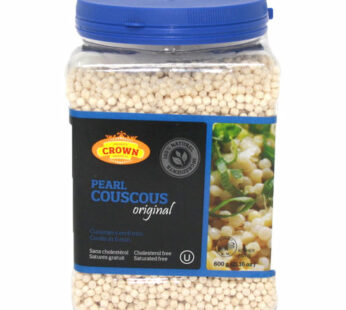 Crown Pearl Couscous