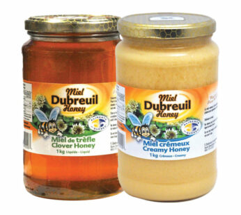 Dubreuil Honey