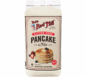 Bob’s Red Mill Gluten Free Pancake Mix