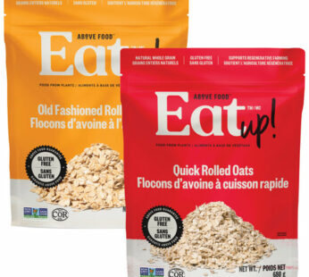 Eat Up! Gluten Free Rolled Oats