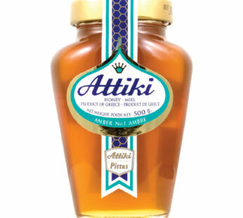 Attiki Greek Honey