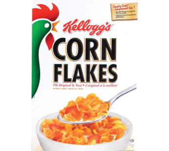 Kellogg’s Corn Flakes Cereal