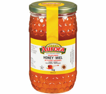 Aurora Wild Flower Honey