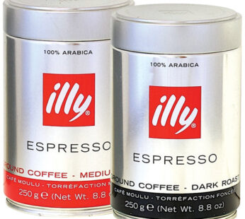 Illy Coffee