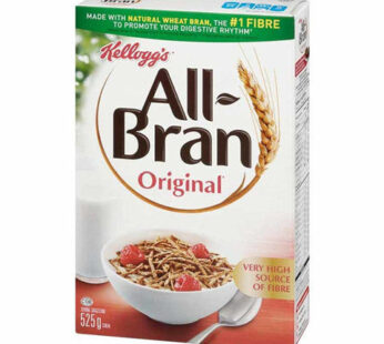 Kellogg’s All Bran Original Cereal